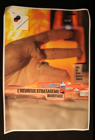 Affiche L'Heureux Stratagème