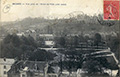 Vue prise de l'Hôtel de Ville (côté Ouest)