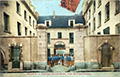 Quartier de Cavalerie - Cour du Luxembourg