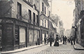 La Rue du Grand Cerf