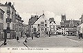 Place du Marché et la Cathédrale