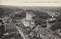 Vue sur la Marne prise de la Cathédrale