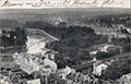 Panorama de la Ville, vue prise de la Cathédrale