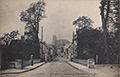 Vue prise du Faubourg de Cornillon