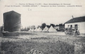 Environs de Meaux - Parc Aérostatique de Beauval - Hangar du dirigeable “Colonel-Renard” - Campement du Génie (Aérostiers) - Automobile Militaire