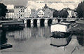 Le Pont du Marché et les Vieux Moulins